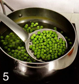 как варить овощной суп